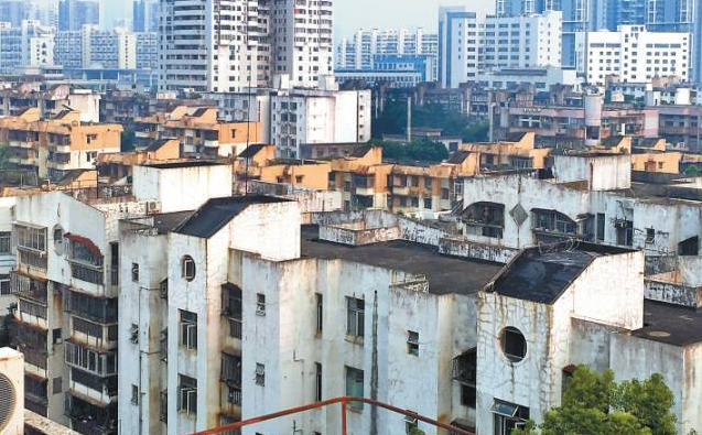 珩祥电保-智慧安全用电老旧小区解决方案