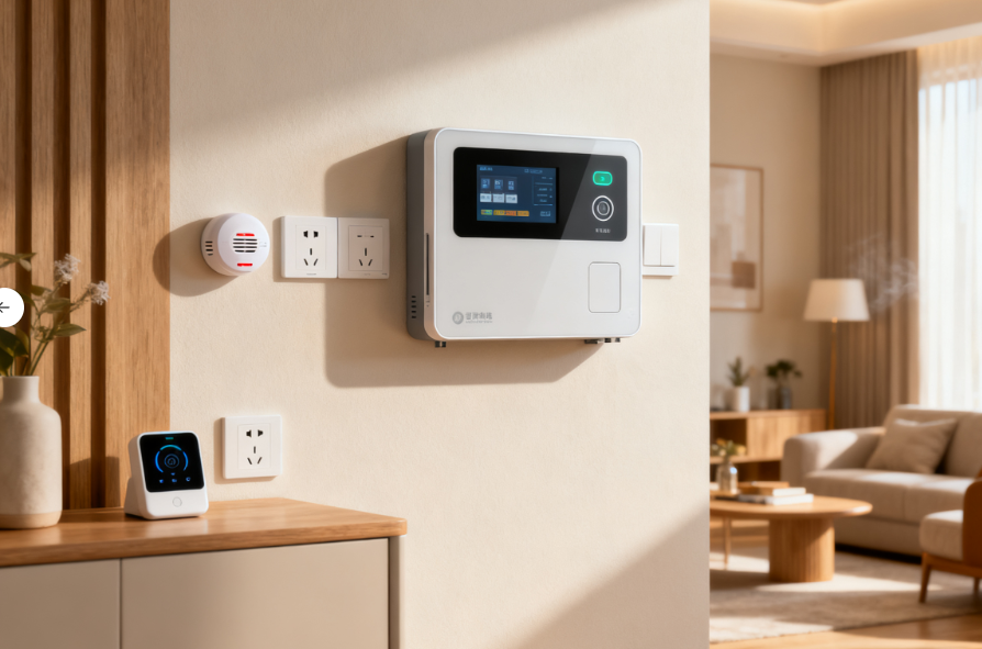 政策赋能！珩祥科技多场景筑牢电气安全 “防火墙”